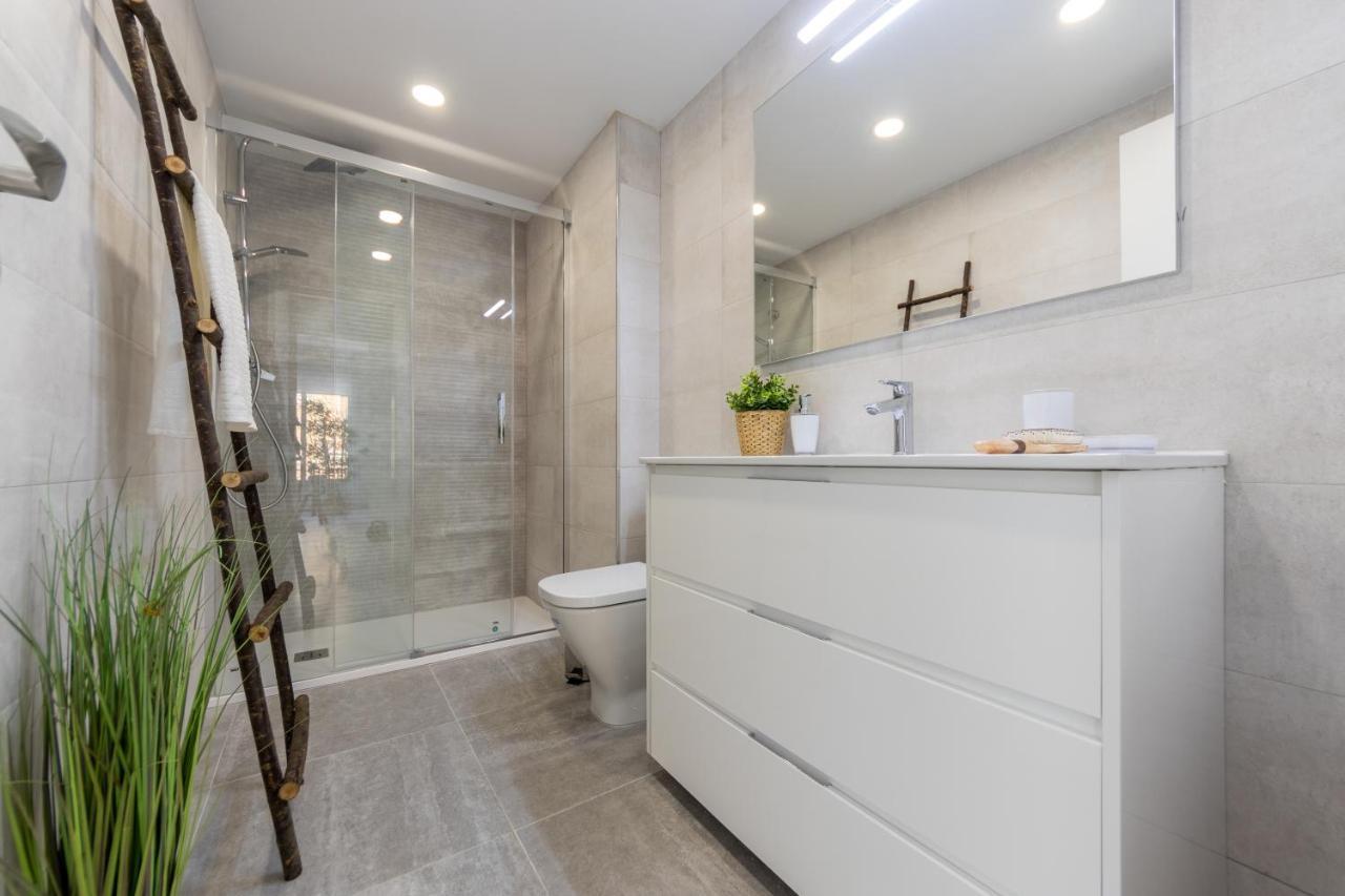 Boooom!!! Apartment With Swimming Pool Salou Eksteriør bilde