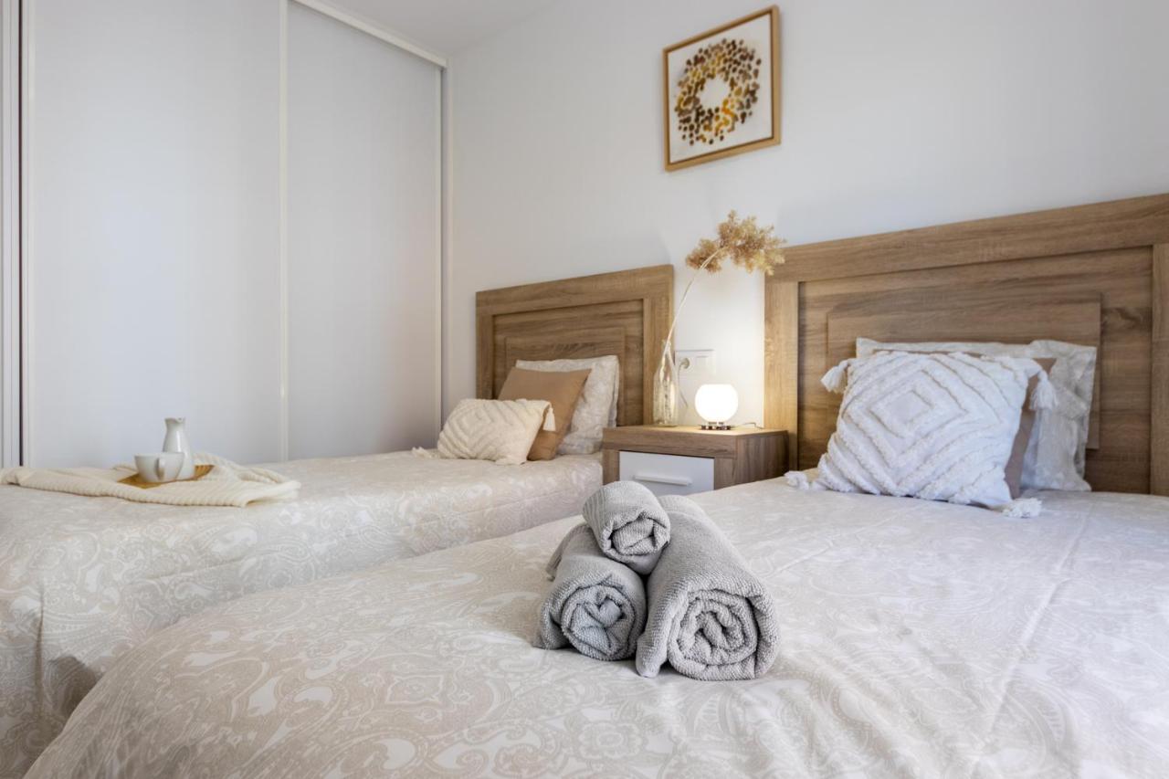 Boooom!!! Apartment With Swimming Pool Salou Eksteriør bilde