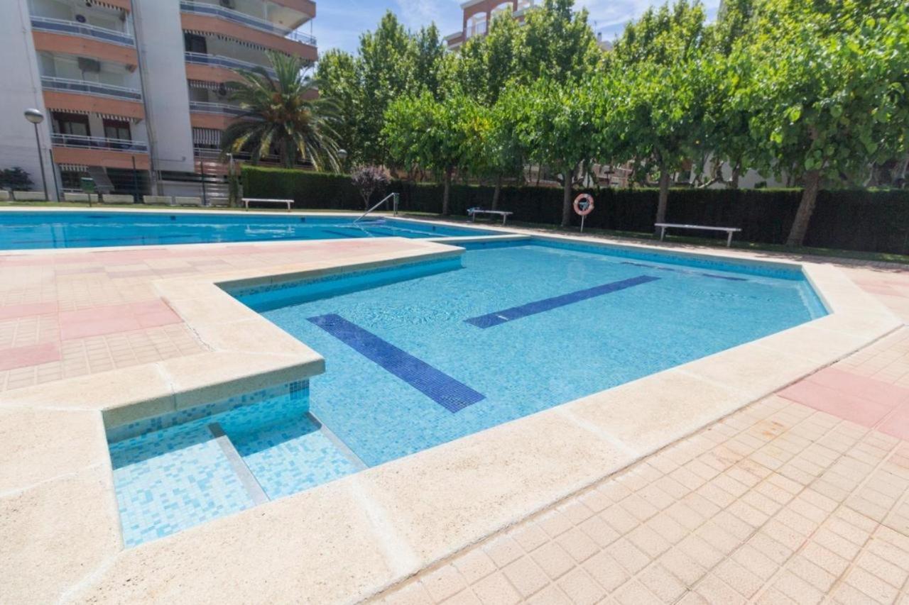 Boooom!!! Apartment With Swimming Pool Salou Eksteriør bilde