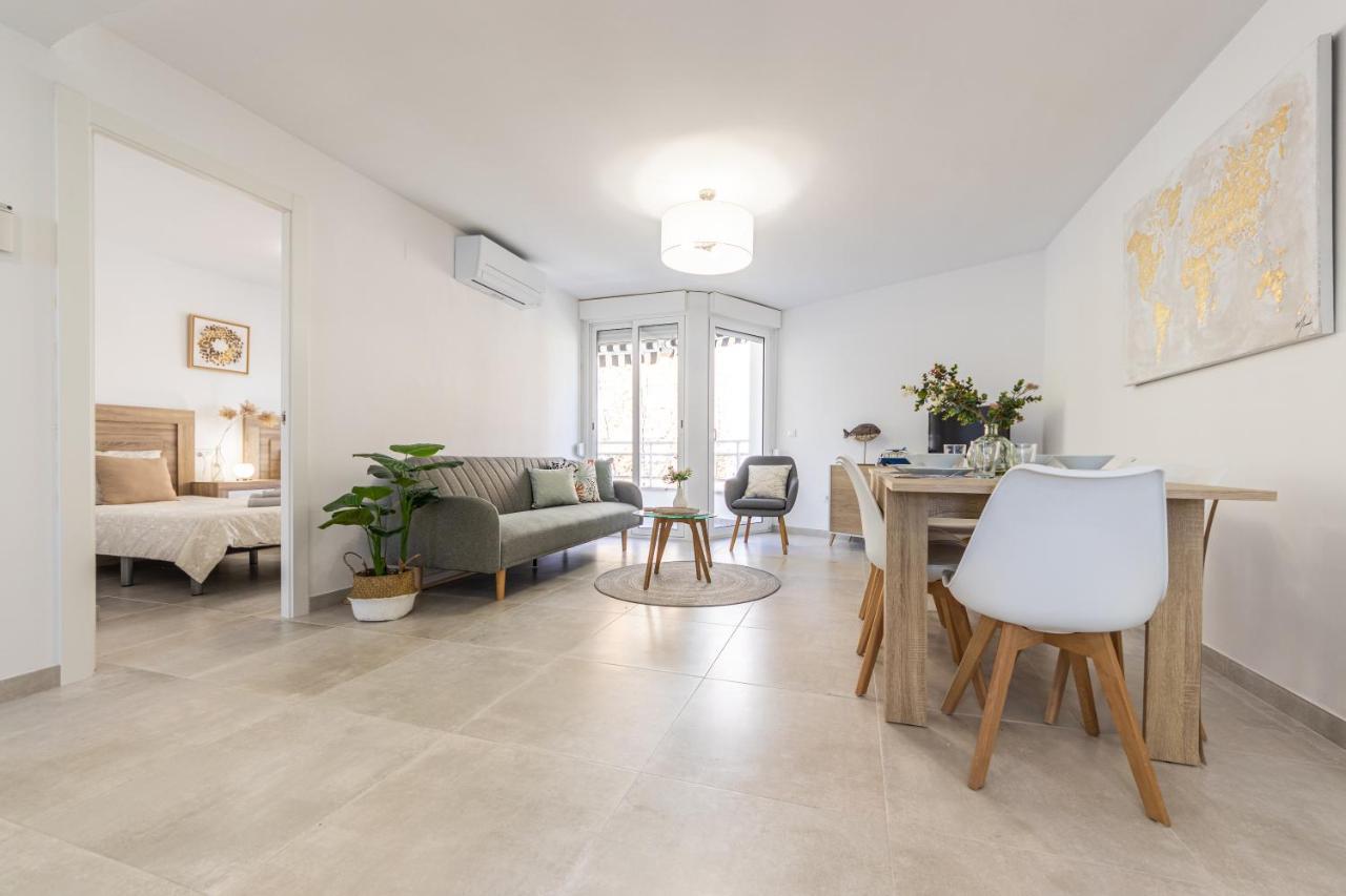 Boooom!!! Apartment With Swimming Pool Salou Eksteriør bilde