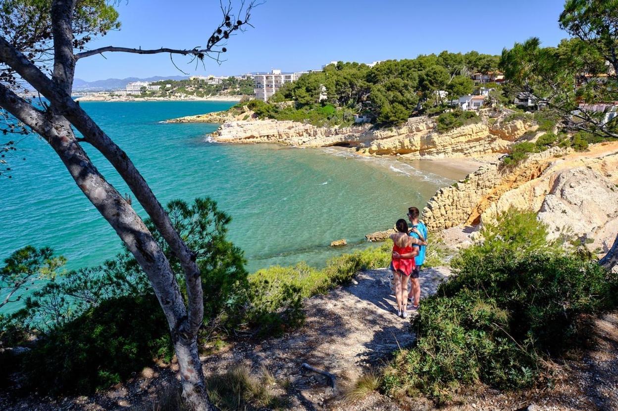 Boooom!!! Apartment With Swimming Pool Salou Eksteriør bilde