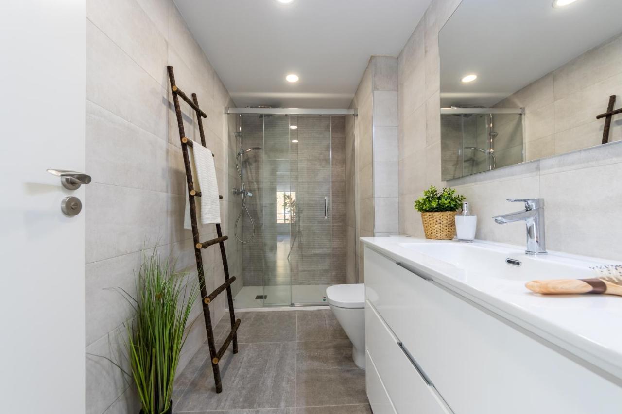 Boooom!!! Apartment With Swimming Pool Salou Eksteriør bilde