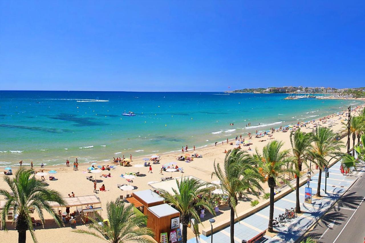 Boooom!!! Apartment With Swimming Pool Salou Eksteriør bilde